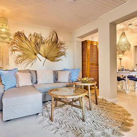 Beachbude アパート *