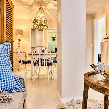 Apartment Beachbude *