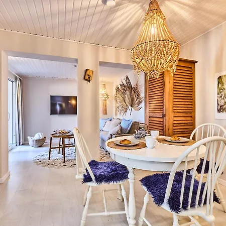 Beachbude Apartment *