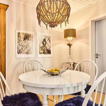 Apartment Beachbude *