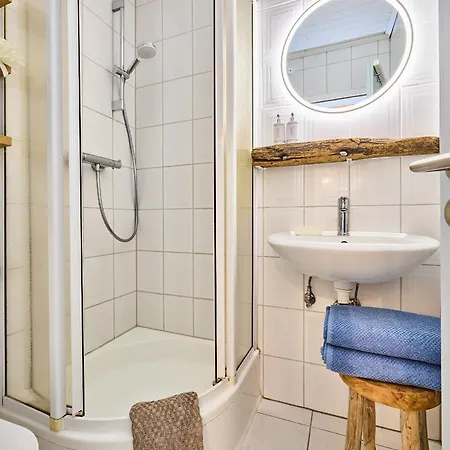 Beachbude アパート *