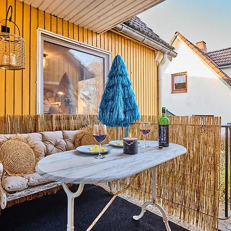 Beachbude アパート ホーヴァハト