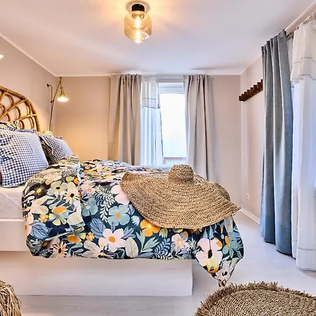 アパート Beachbude