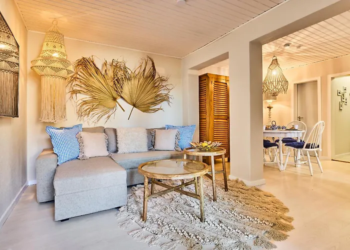 Beachbude Appartement *