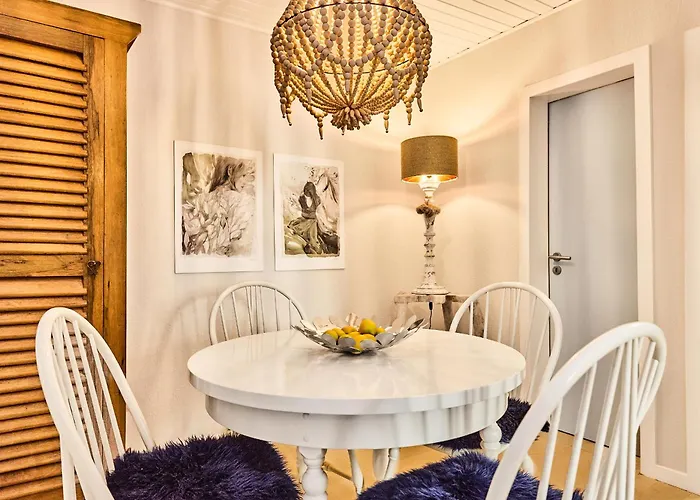 Appartement Beachbude *