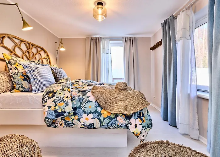 Appartement Beachbude